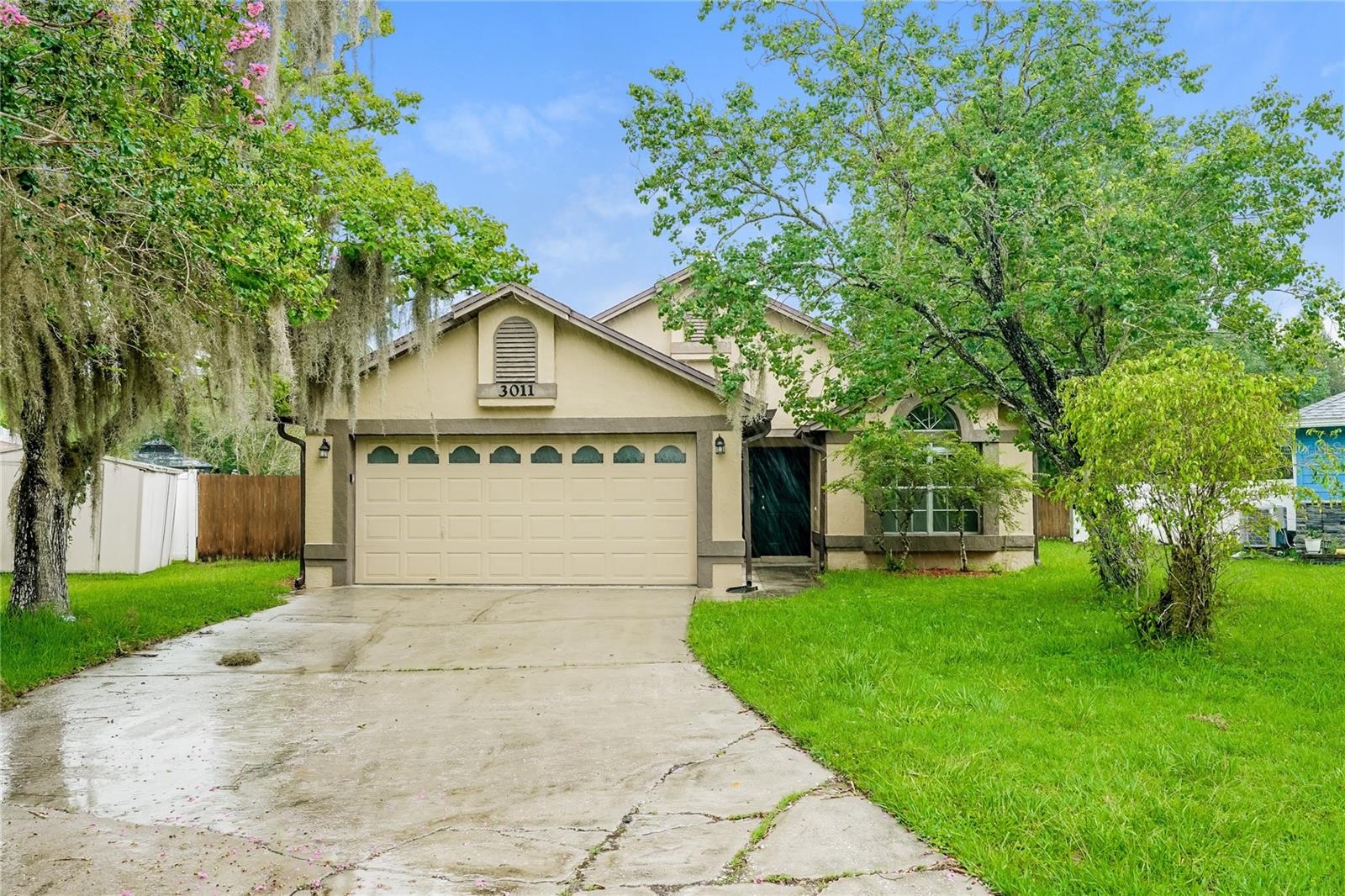 Discover this charming 3-bedroom, 2-bathroom pet-friendly home boasting 1,356 sq. ft. of comfortable living space. The home offers a open layout perfect for a variety of lifestyles. With a welcoming environment for pets, this property is a standout choice for those seeking flexibility and convenience. Don't miss the opportunity to make this your next home—schedule a tour today!