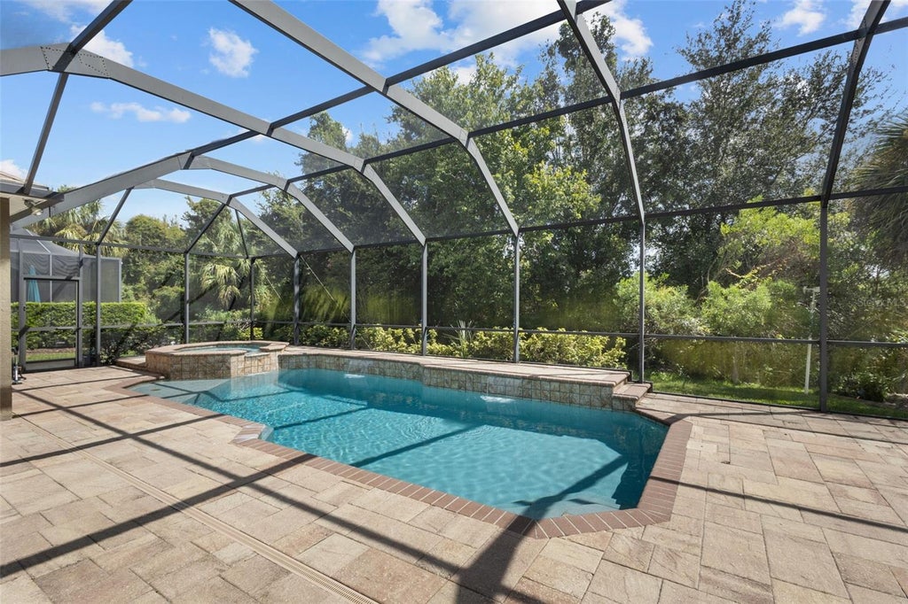 Photo of 1584 Virginia Willow Drive, Wesley Chapel, FL 33544 (MLS # TB8532376)