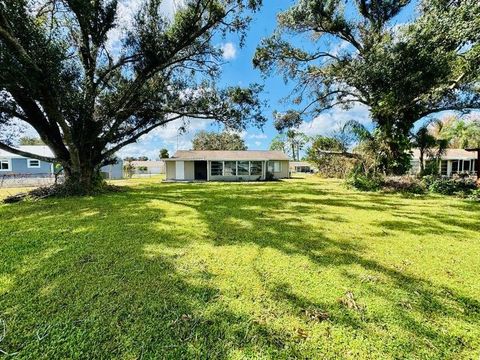 A home in NORTH PORT