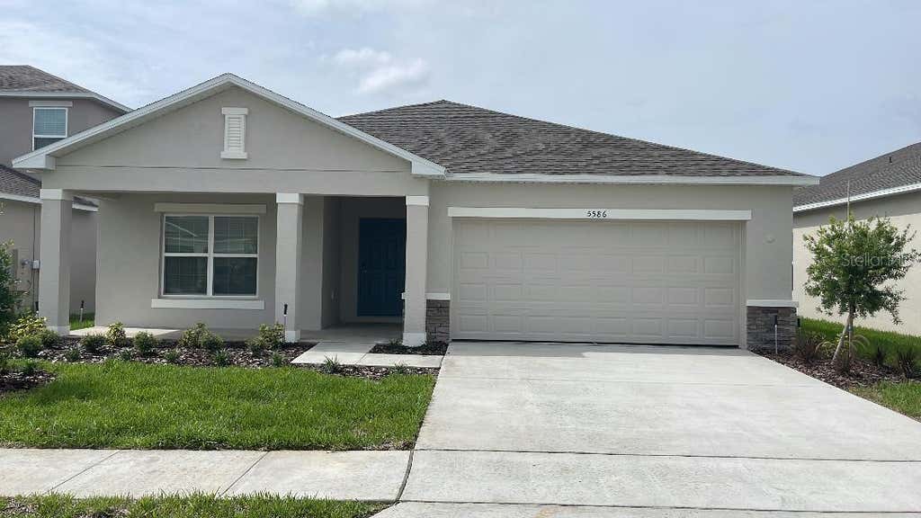 Photo of 5586 Tranquila Lane, Davenport, FL 33897 (MLS # L4962551)