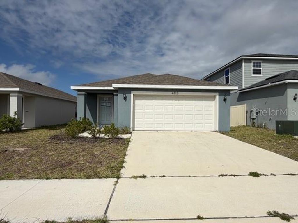 Photo of 4815 Rigging Street, Haines City, FL 33844 (MLS # S5152061)
