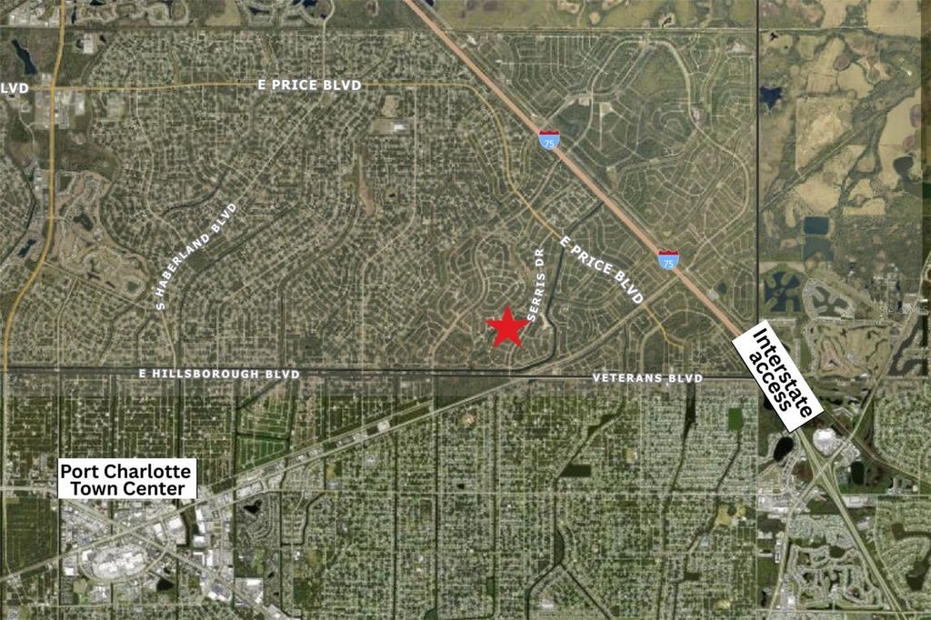 Photo of Tbd Skinner Lane, North Port, FL 34288 (MLS # C7516715)