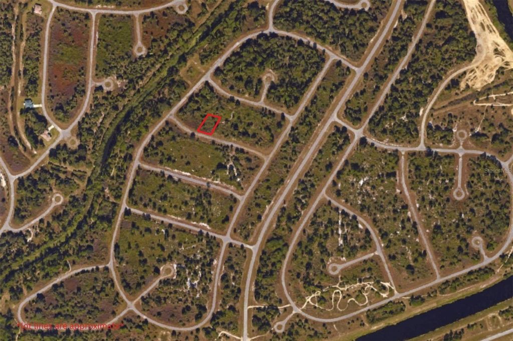 Photo of Tbd Skinner Lane, North Port, FL 34288 (MLS # C7516715)