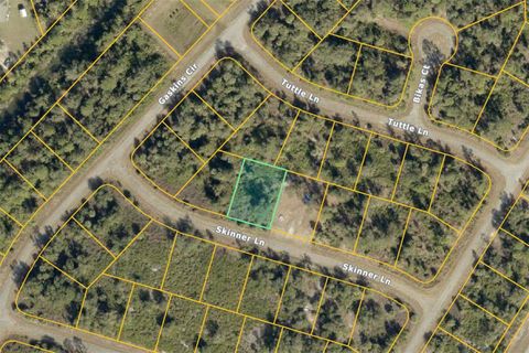 TBD SKINNER LANE NORTH PORT FL 34288