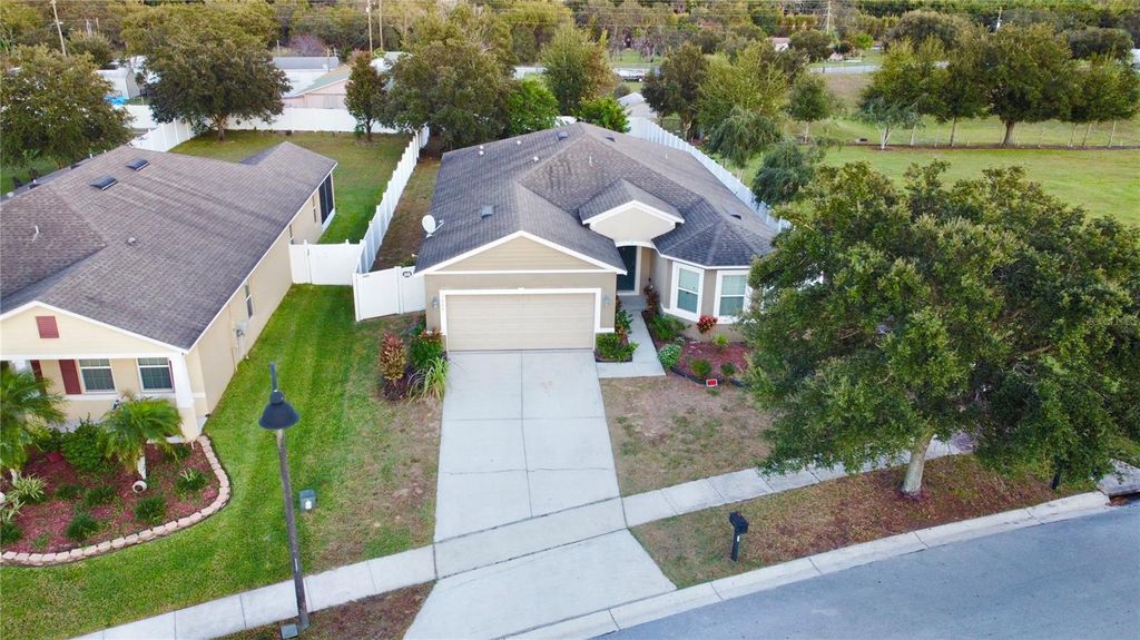 Photo of 3025 Patterson Groves Drive, Haines City, FL 33844 (MLS # O6360252)