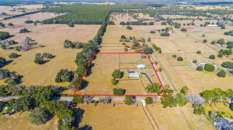 Tiny photo for 16421 W Highway 326, Morriston, FL 32668 (MLS # OM715266)
