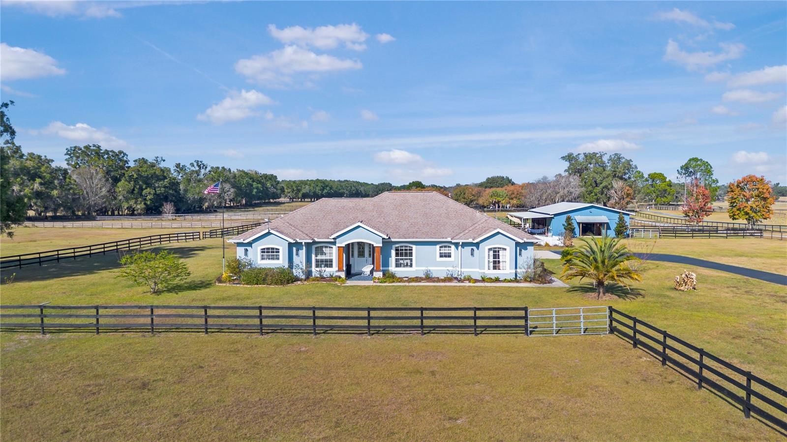 FARM NON-SUBDIVISION - Residential