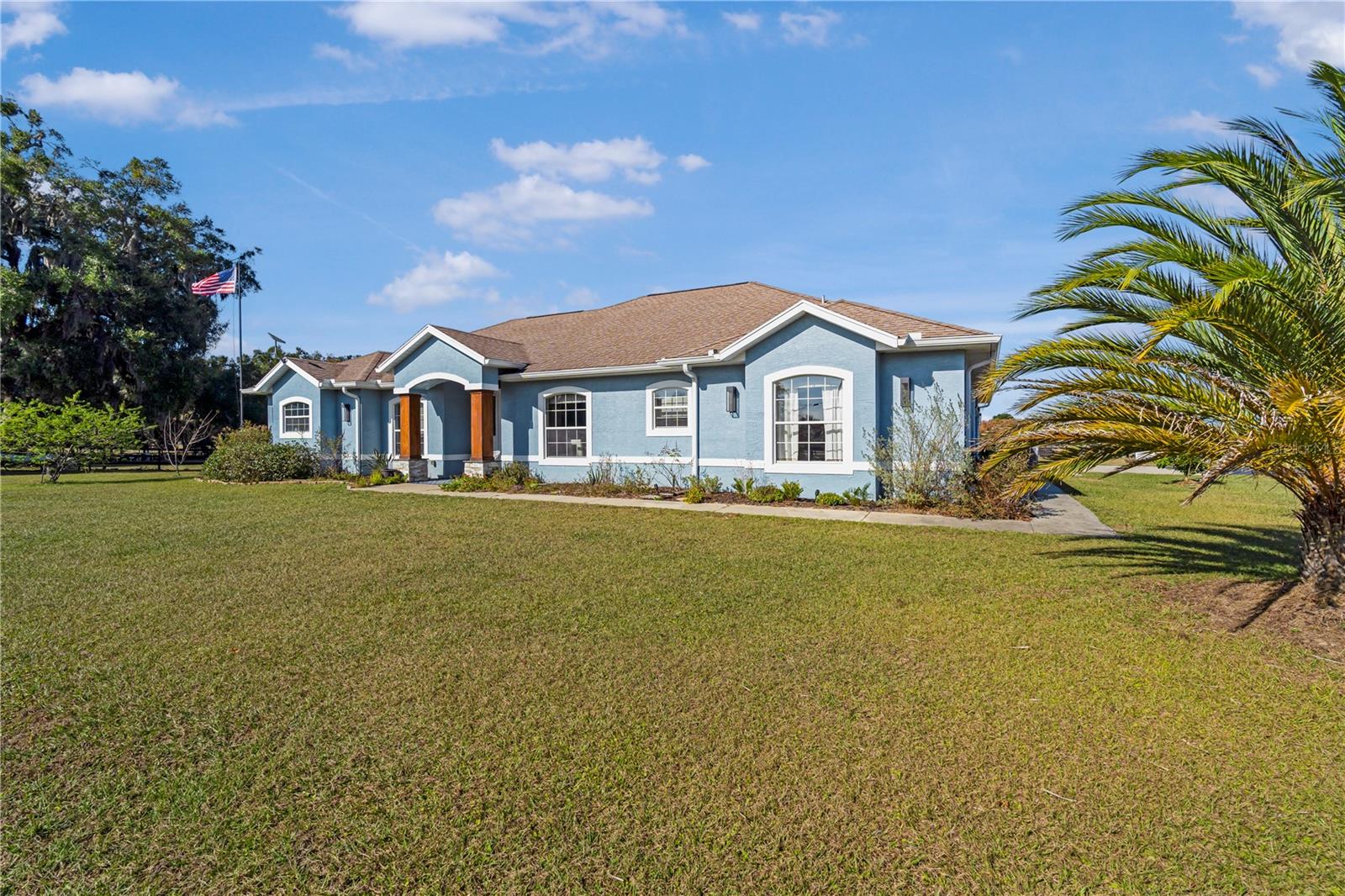 FARM NON-SUBDIVISION - Residential