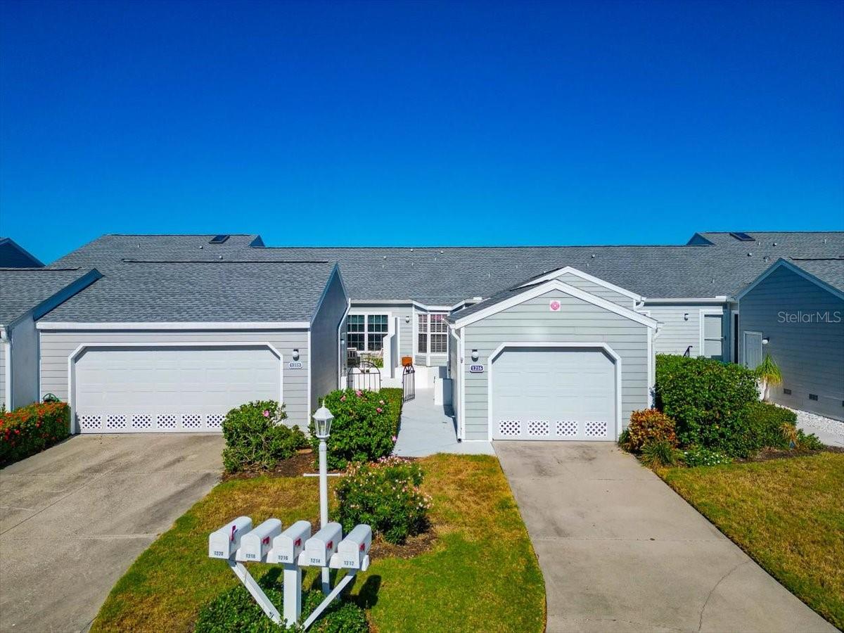 SPOONBILL LANDINGS AT PERICO BAY - Residential