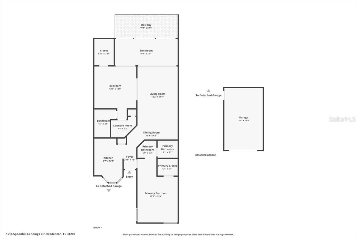 SPOONBILL LANDINGS AT PERICO BAY - Residential