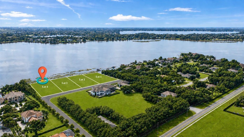 Photo of Windy Ridge Road, Windermere, FL 34786 (MLS # O6439342)