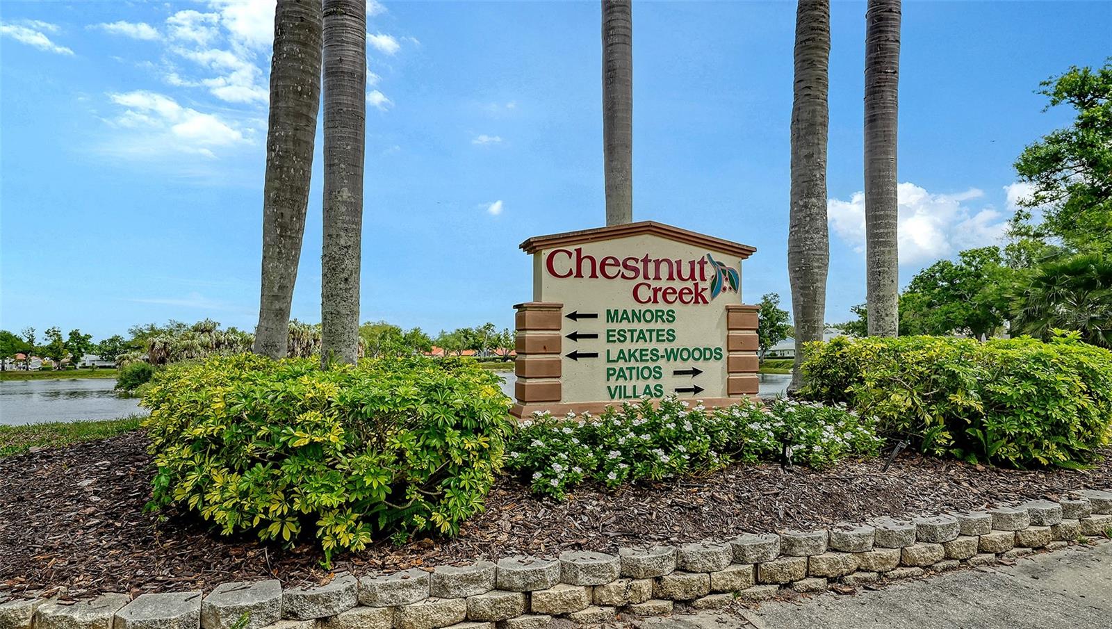 CHESTNUT CREEK LAKES OF - Residential