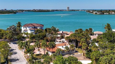 Photo of 25 Lands End Lane, Sarasota, FL 34242 (MLS # A4668034)