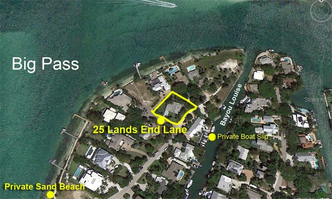 LANDS END - Residential
