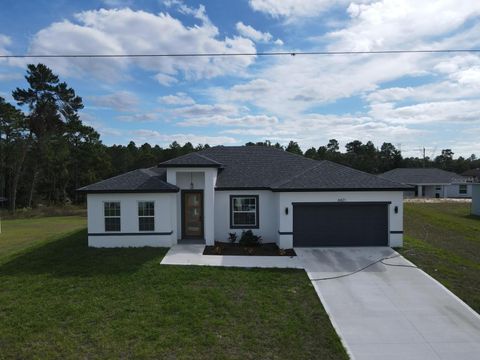 A home in OCALA