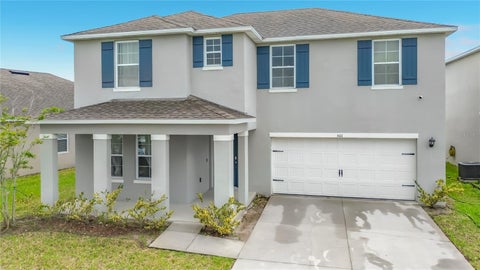Photo of 501 Talisi Loop, Saint Cloud, FL 34771 (MLS # O6396863)