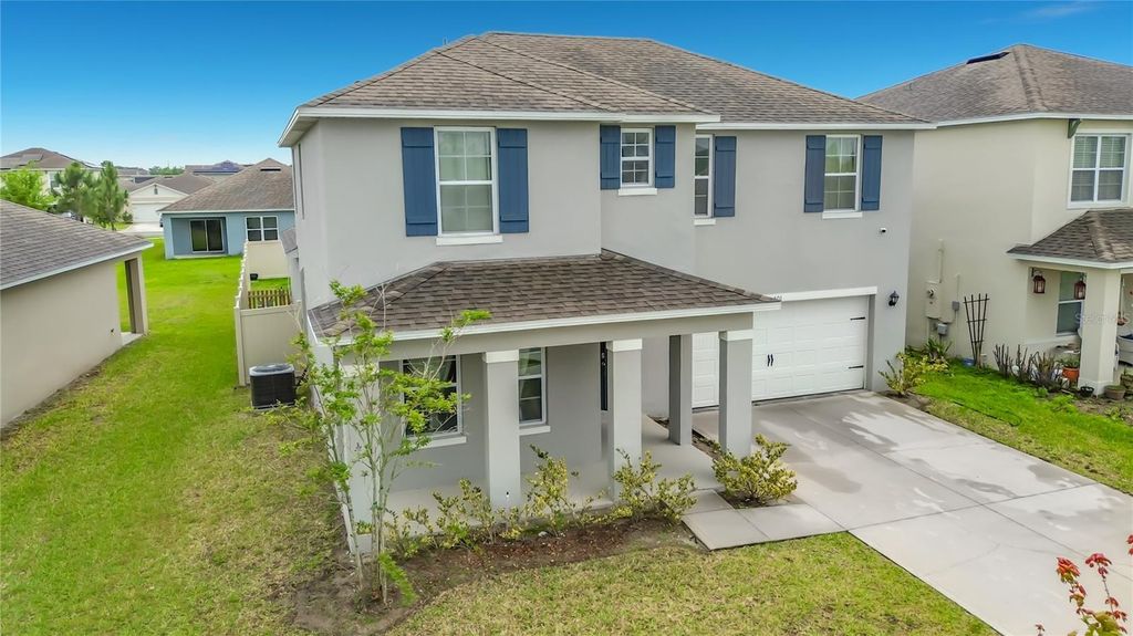 Photo of 501 Talisi Loop, Saint Cloud, FL 34771 (MLS # O6396863)