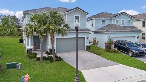 A home in DAVENPORT