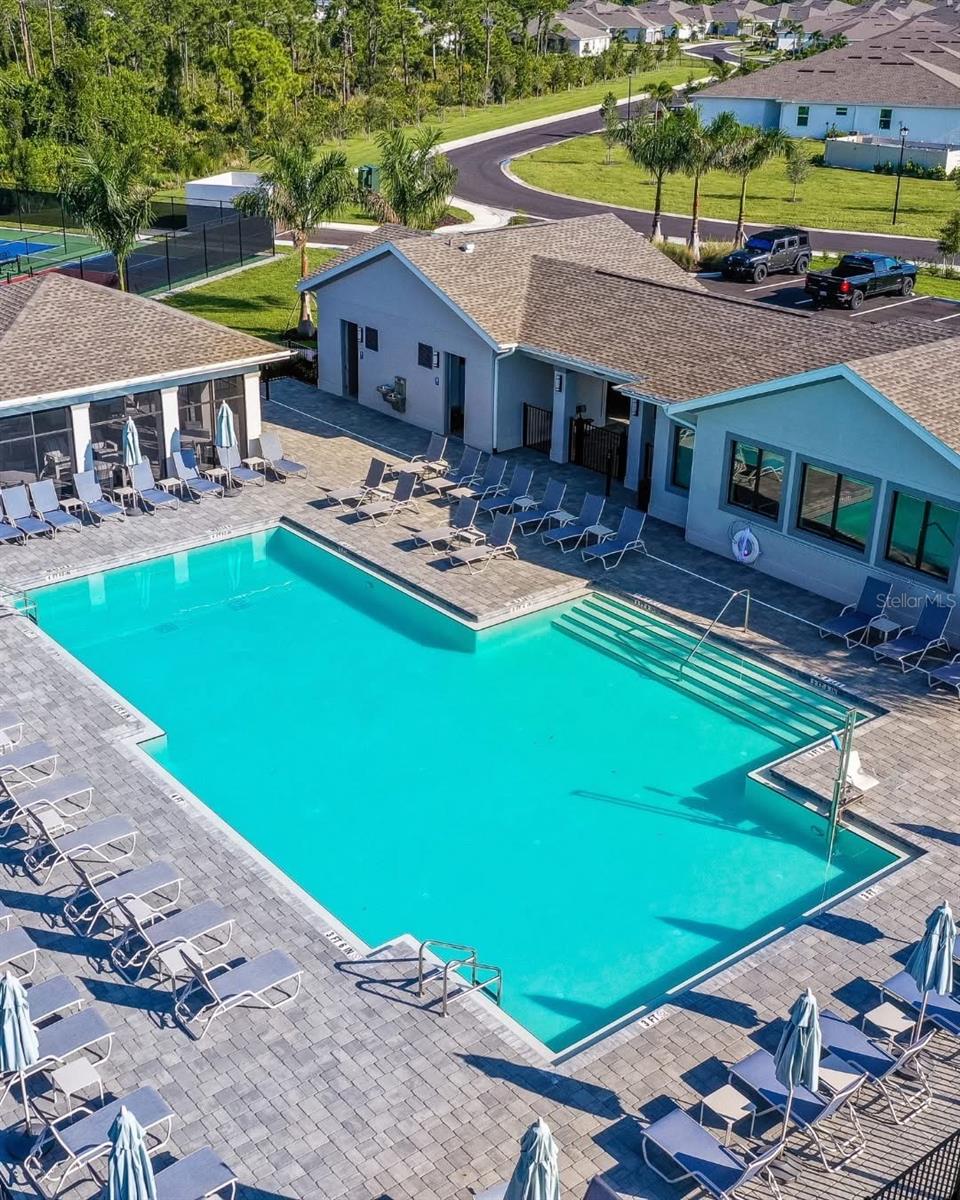 ISLAND LAKES AT COCO BAY - Residential