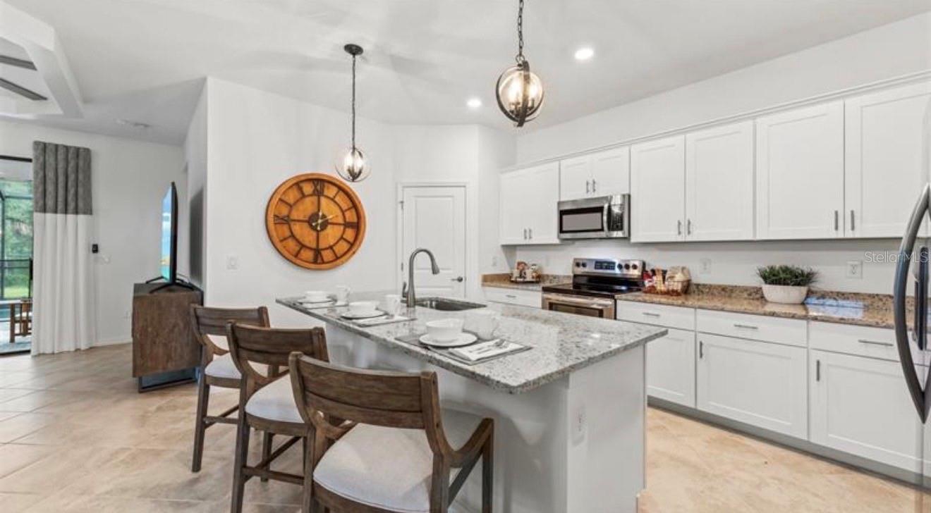 ISLAND LAKES AT COCO BAY - Residential