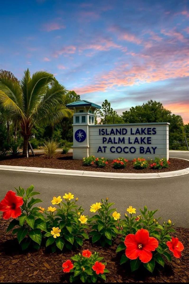 ISLAND LAKES AT COCO BAY - Residential