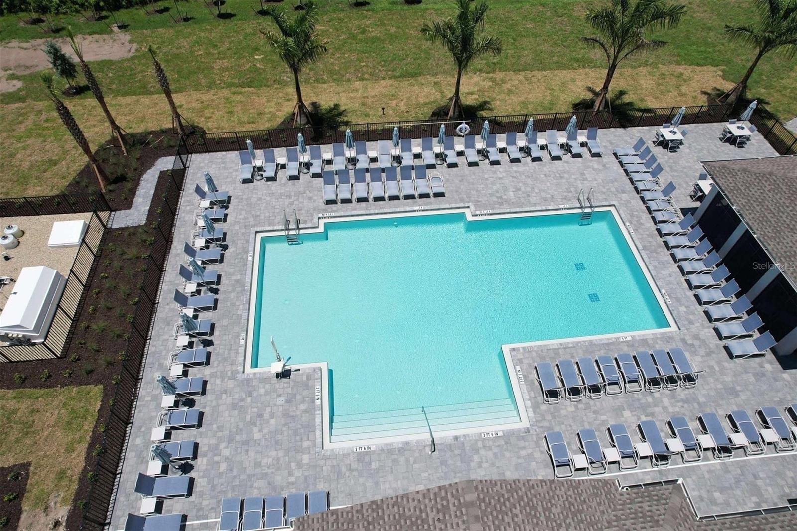 ISLAND LAKES AT COCO BAY - Residential