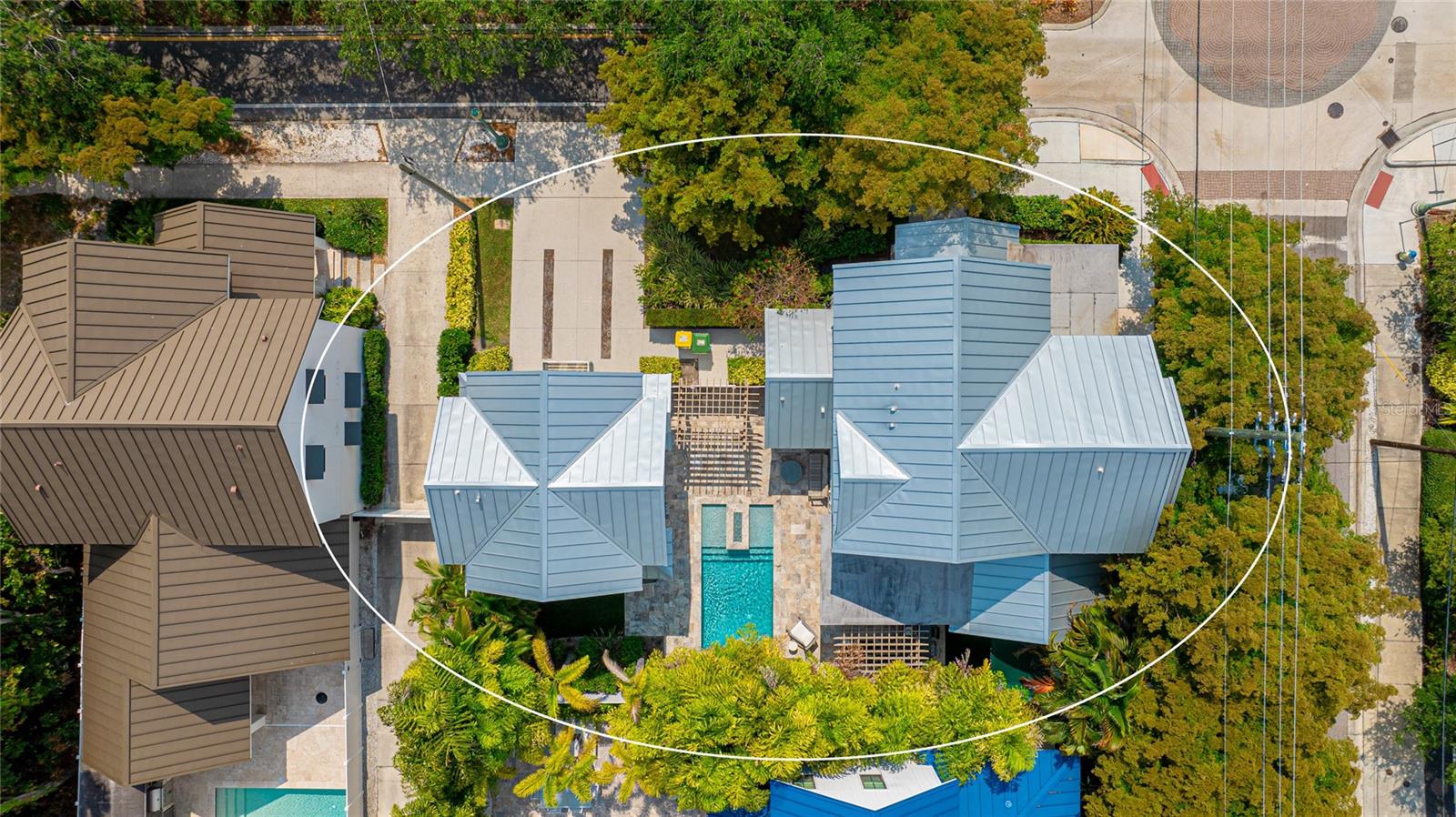 POS SUB OF BLKS G & H - Residential