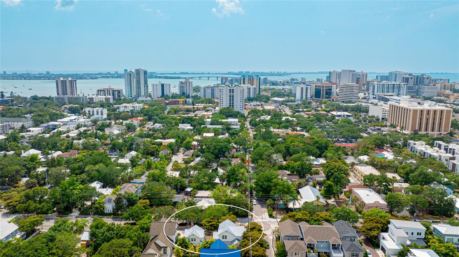 POS SUB OF BLKS G & H - Residential