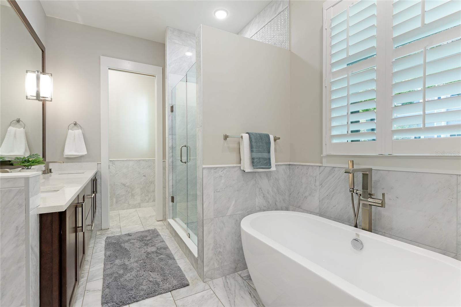 POS SUB OF BLKS G & H - Residential