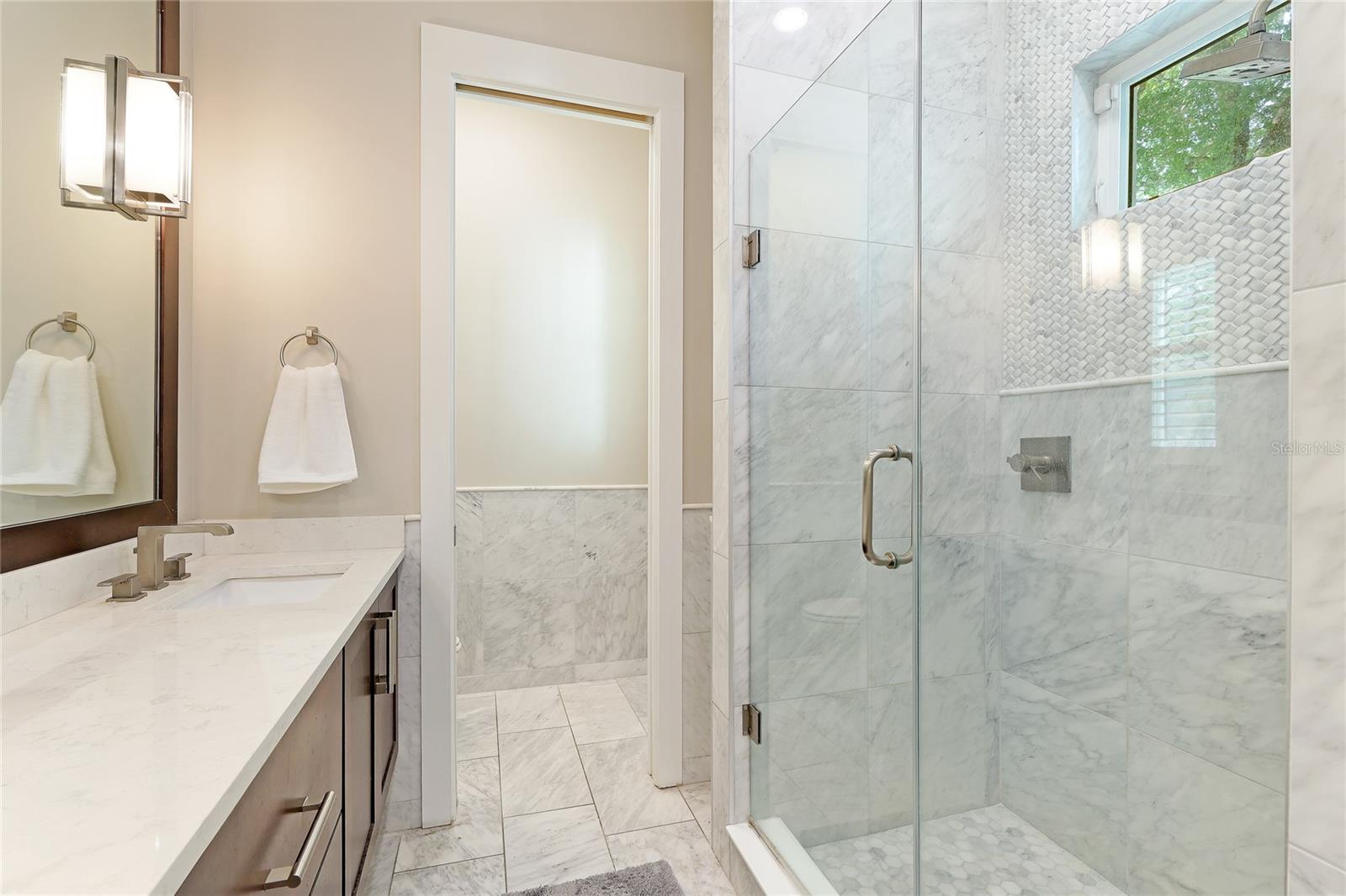 POS SUB OF BLKS G & H - Residential