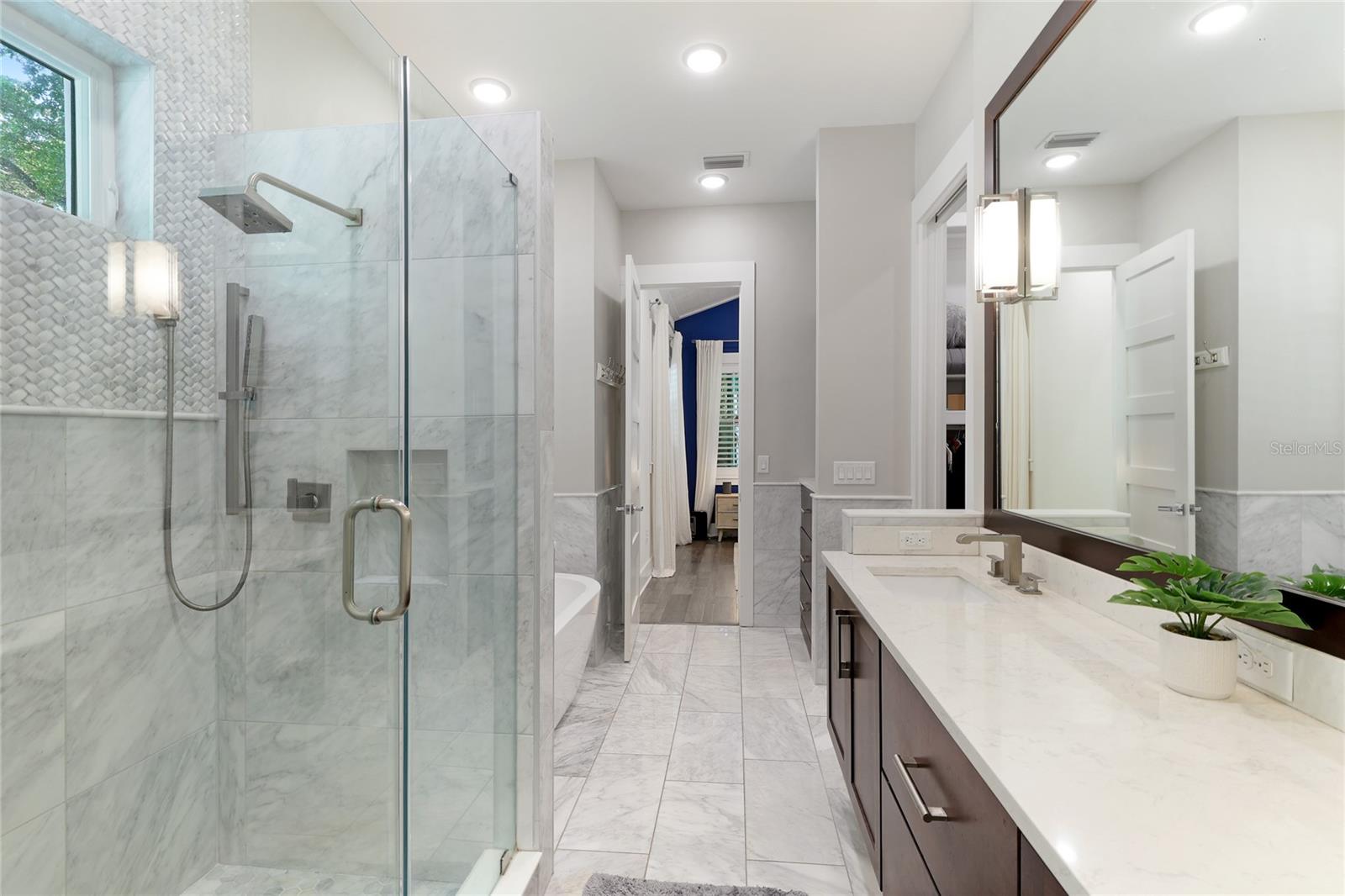 POS SUB OF BLKS G & H - Residential