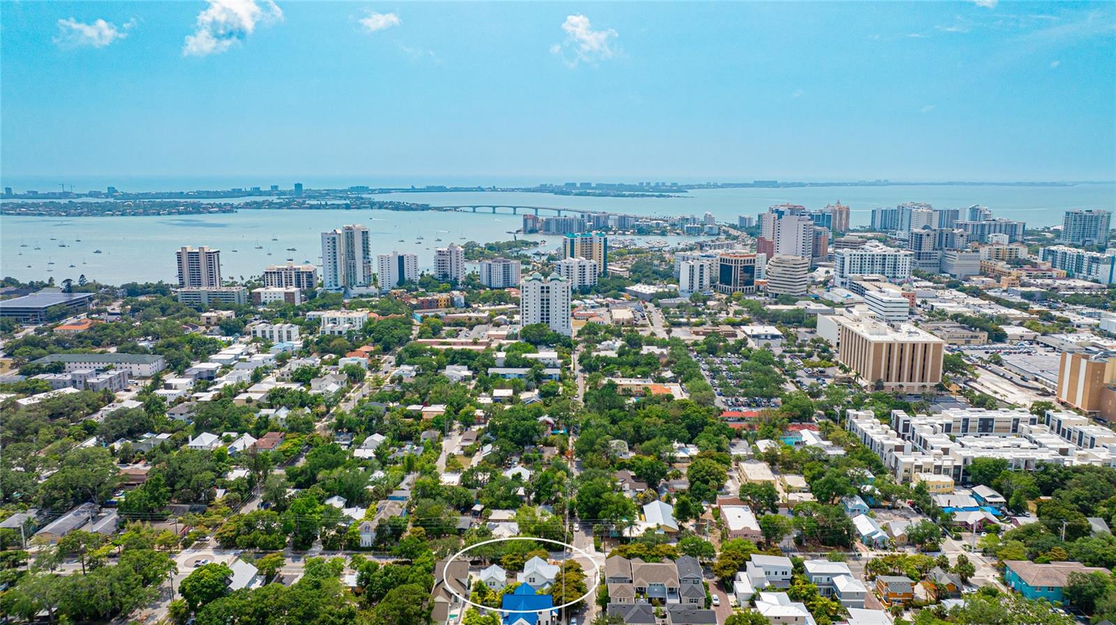 POS SUB OF BLKS G & H - Residential