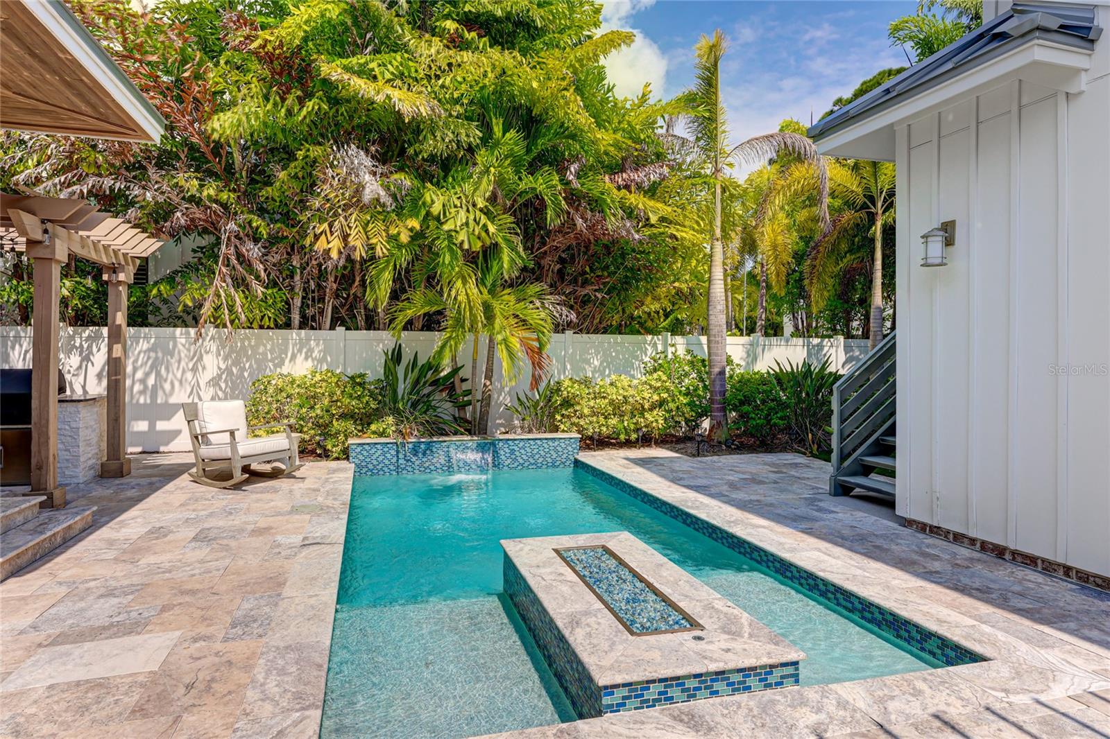 POS SUB OF BLKS G & H - Residential