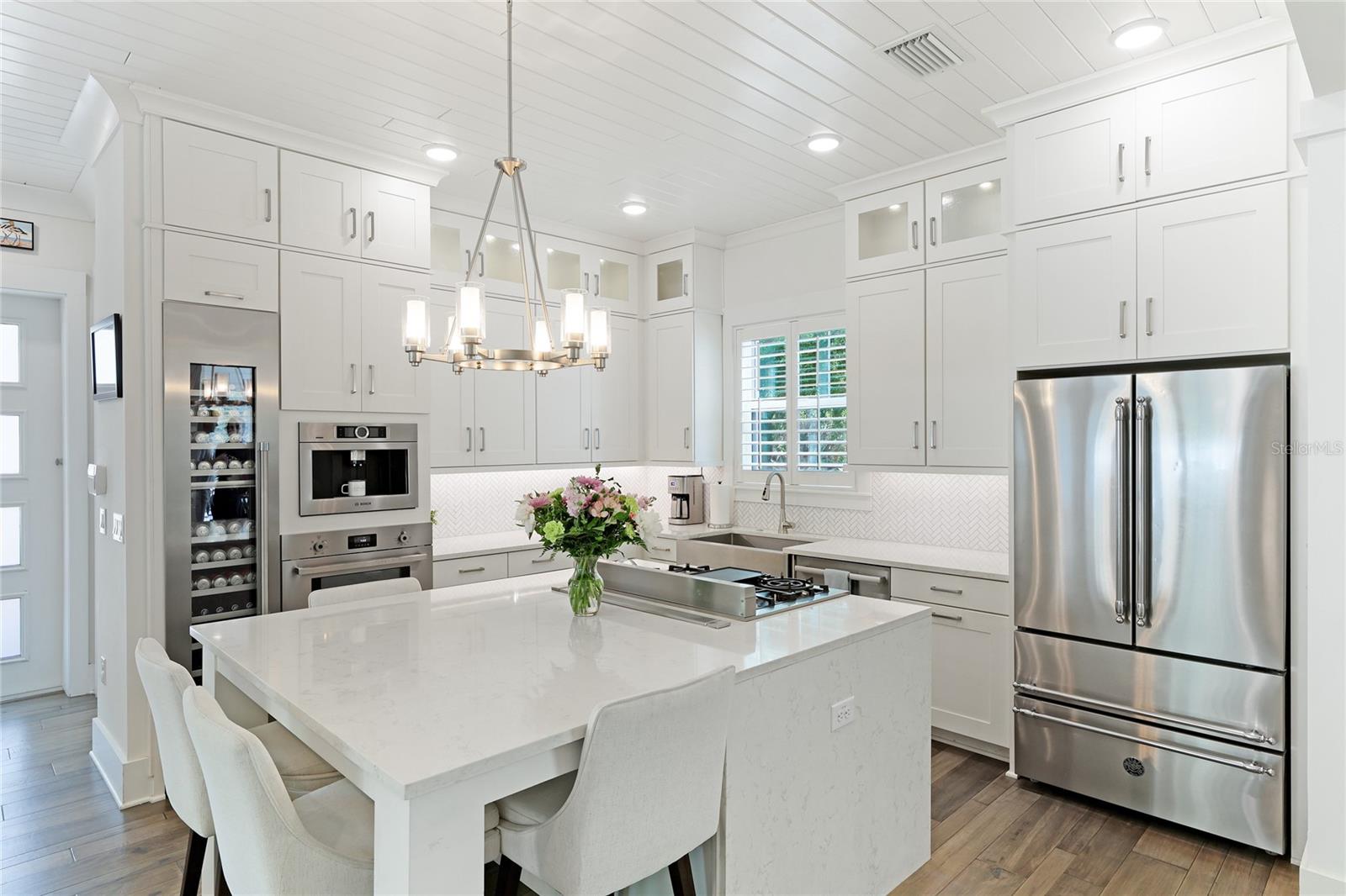 POS SUB OF BLKS G & H - Residential