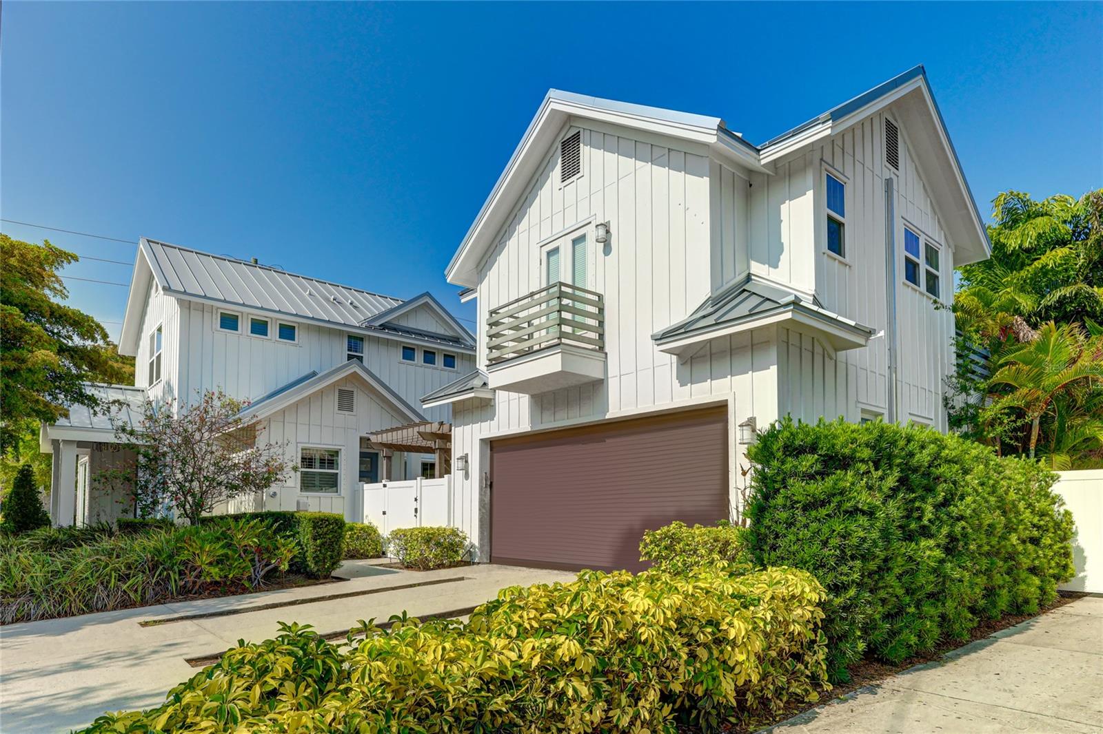 POS SUB OF BLKS G & H - Residential