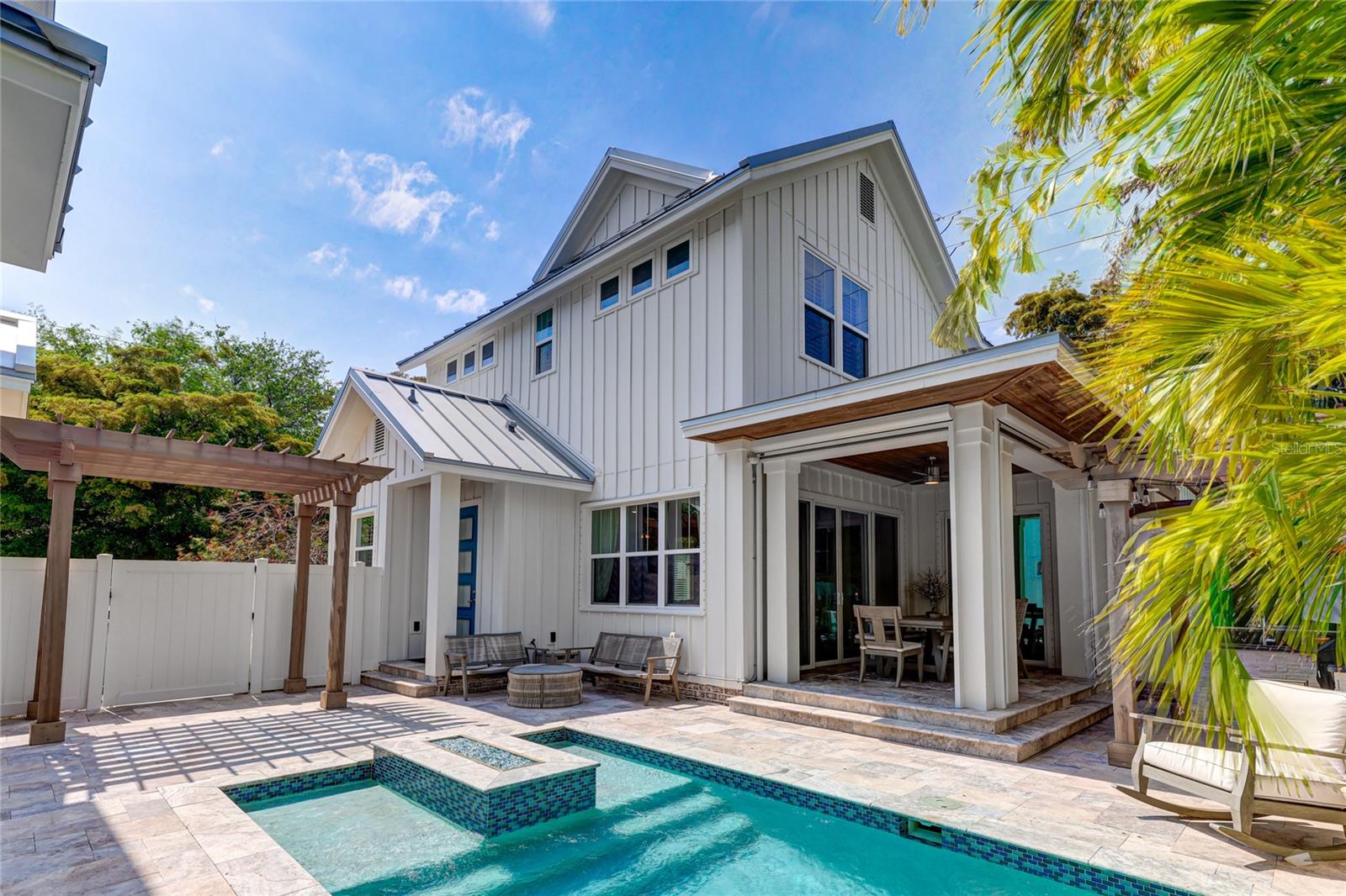 POS SUB OF BLKS G & H - Residential