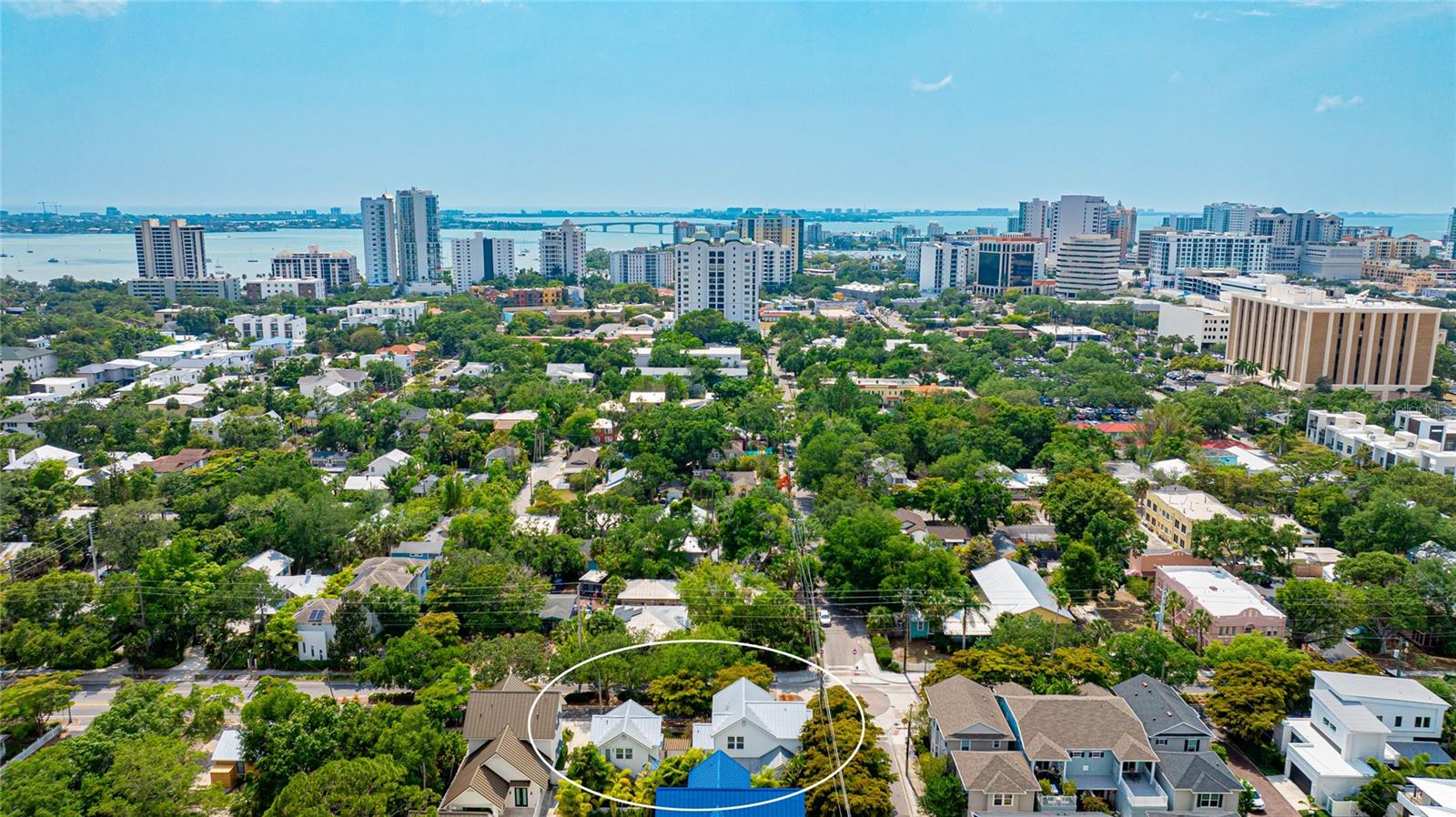 POS SUB OF BLKS G & H - Residential