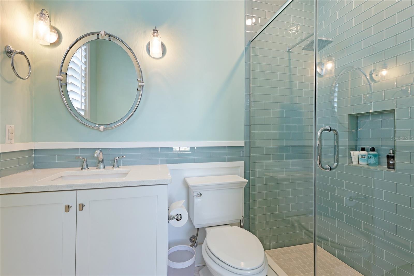 POS SUB OF BLKS G & H - Residential