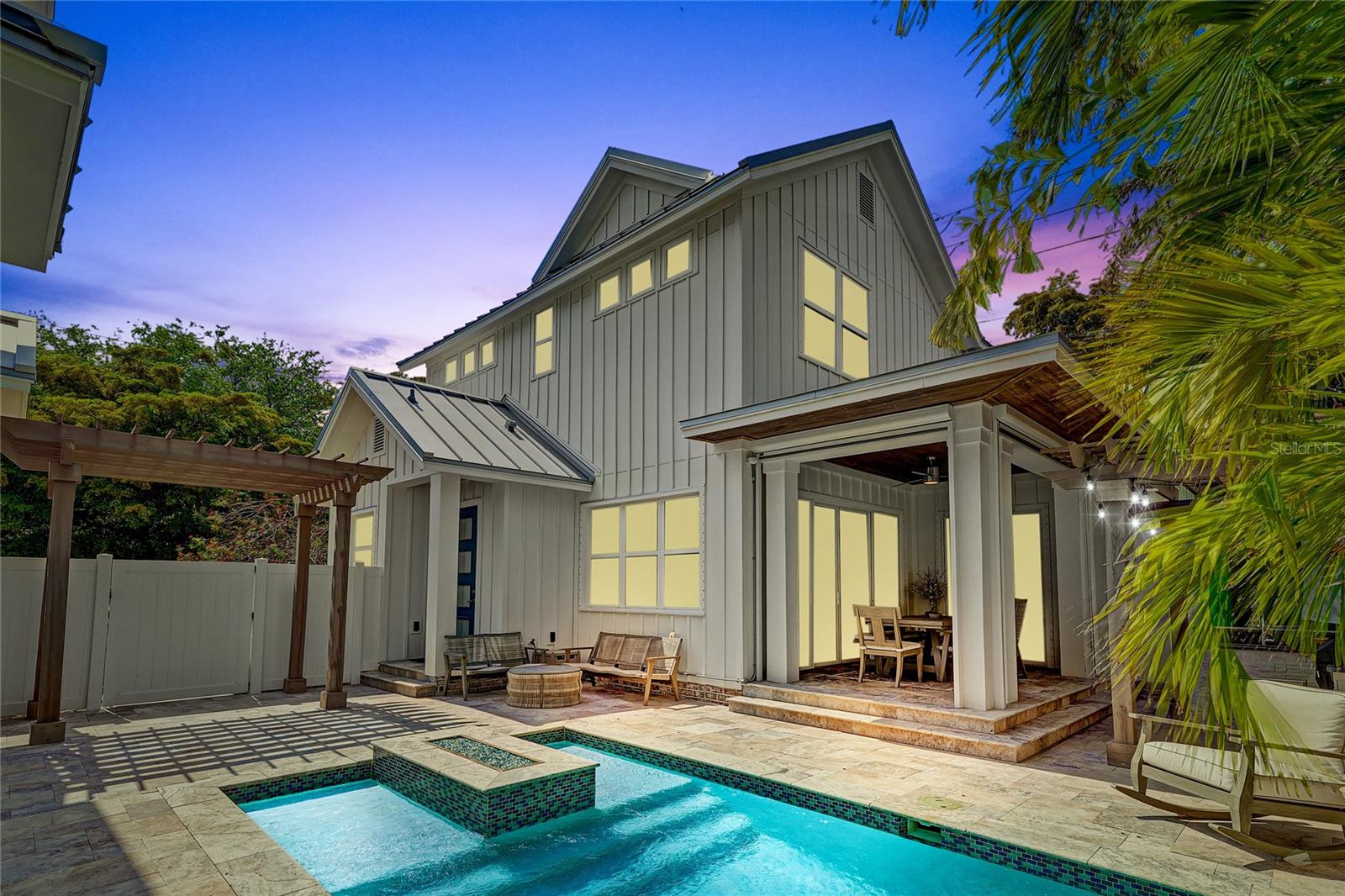 POS SUB OF BLKS G & H - Residential