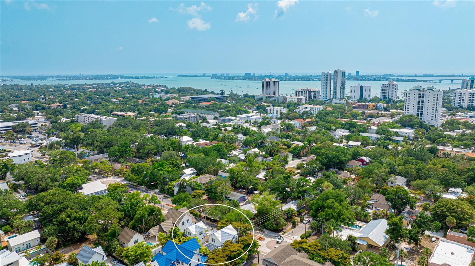 POS SUB OF BLKS G & H - Residential