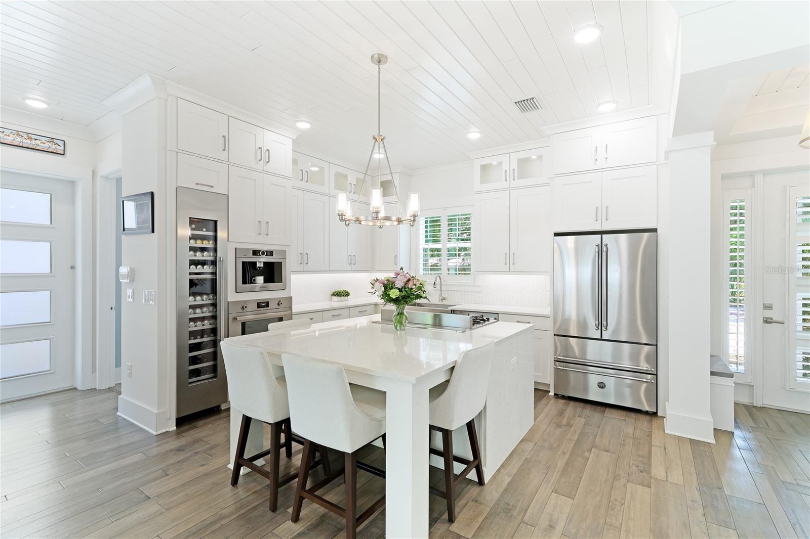 POS SUB OF BLKS G & H - Residential