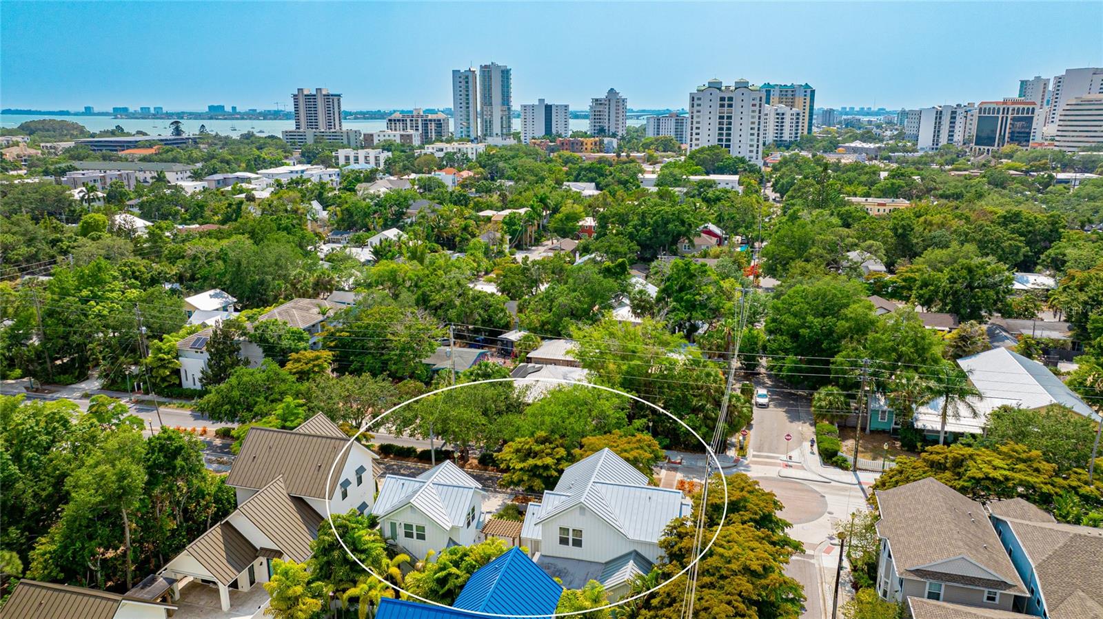 POS SUB OF BLKS G & H - Residential