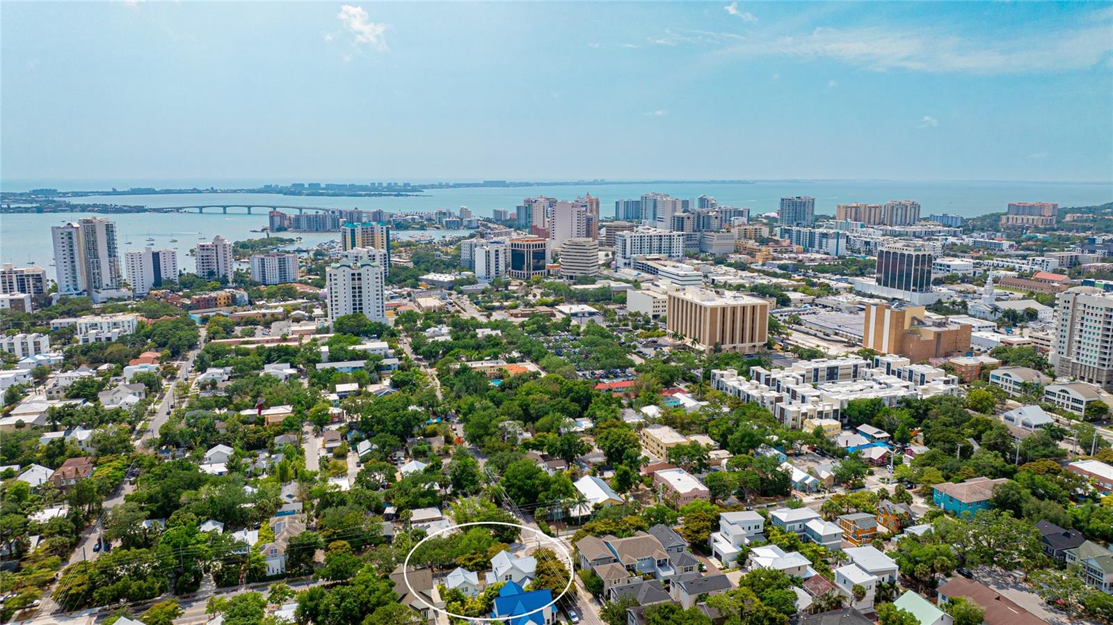 POS SUB OF BLKS G & H - Residential