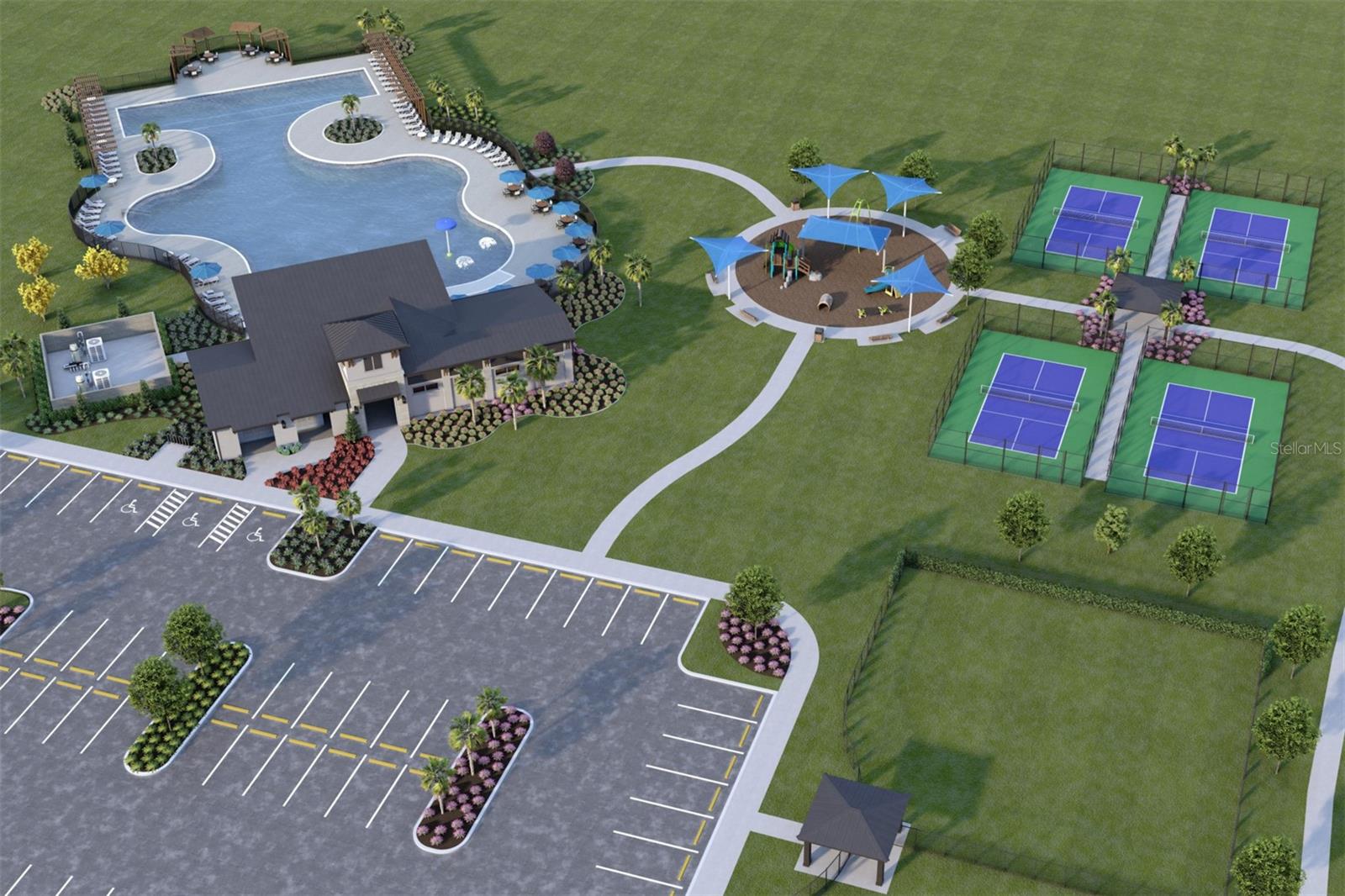 CROSSWIND RANCH - Residential