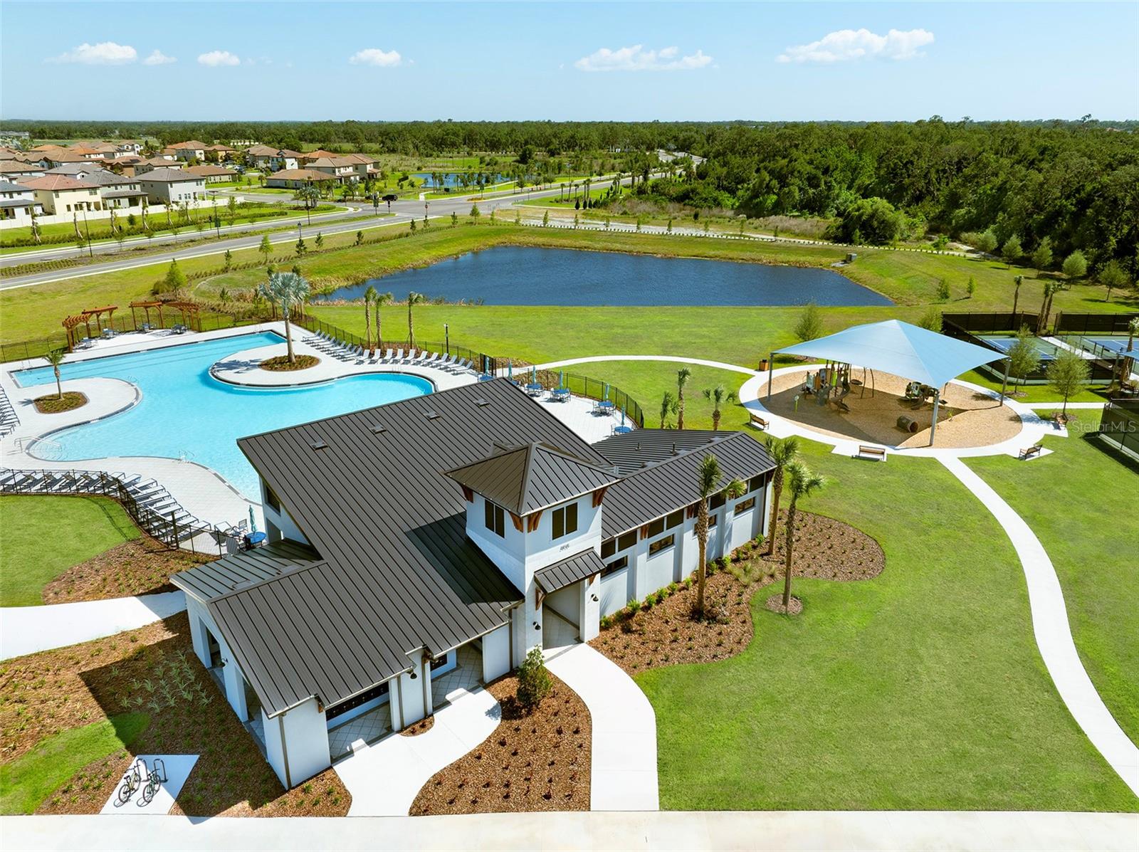 CROSSWIND RANCH - Residential