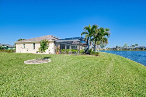 A home in NORTH PORT