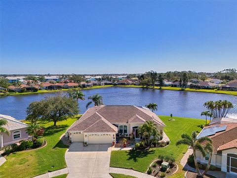 A home in NORTH PORT