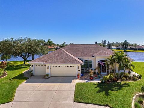 A home in NORTH PORT