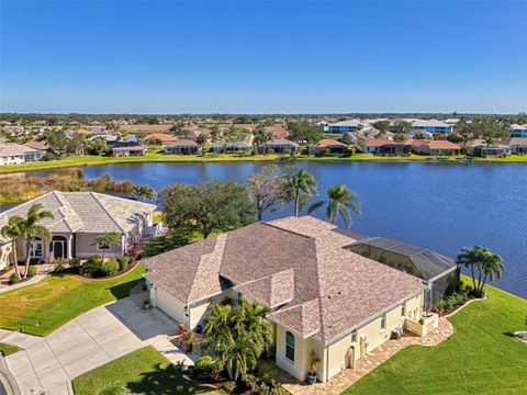 A home in NORTH PORT