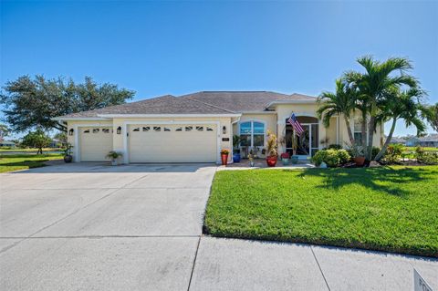 A home in NORTH PORT